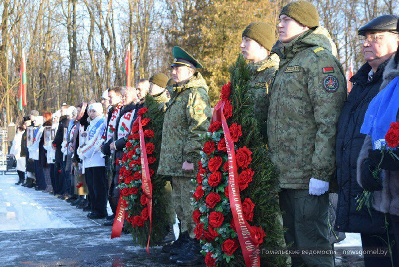 Вспомним всех поименно