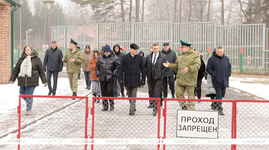 Представители международных организаций оценили влияние польского забора на Беловежскую пущу