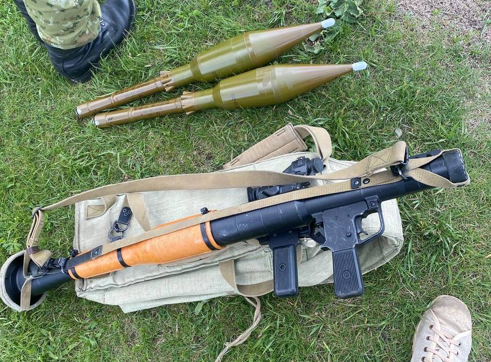 Основной элемент подготовки пограничника Основной элемент подготовки пограничника