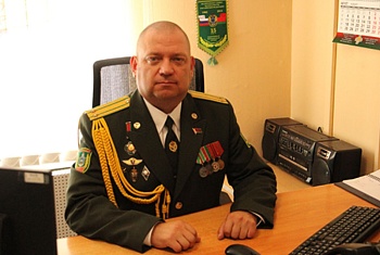 30 лет пограничной службы