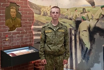 От программиста до пограничника: рядовой Авдеев на страже рубежей 