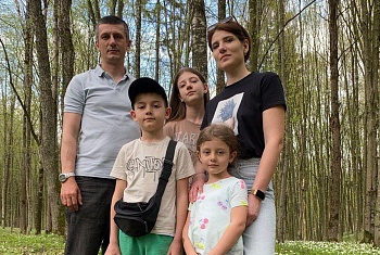 Такое семейное дело – Родину защищать!