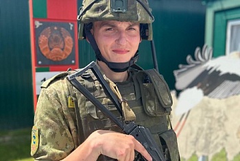 По суворовским законам: служба с честью и характером