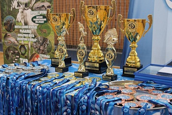 Пограничники стали серебряными призерами чемпионата по мини-футболу