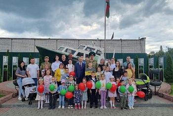 Для детей открыты наши двери