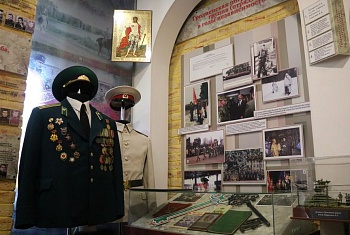 Граница в фактах, легендах и личных историях. О чем рассказывает музей Гродненской пограничной группы