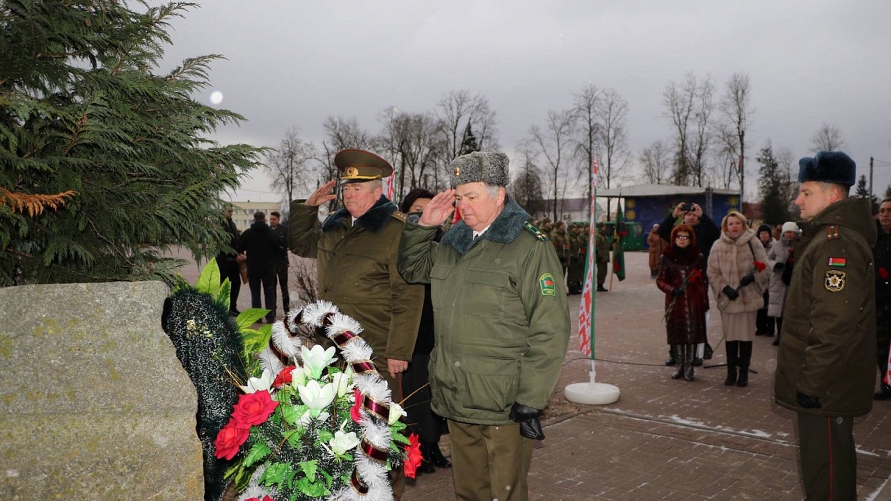 15 февраля - День памяти воинов-интернационалистов