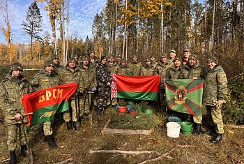 Акция "Подари лесу новую жизнь"