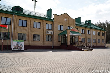 Кто и как служит на погранзаставе «Островецкая»