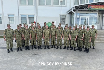 Заместители командиров подразделений обсудили актуальные аспекты идеологической работы