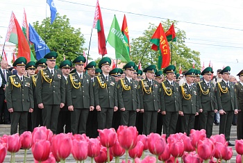 С благодарностью за Великую Победу
