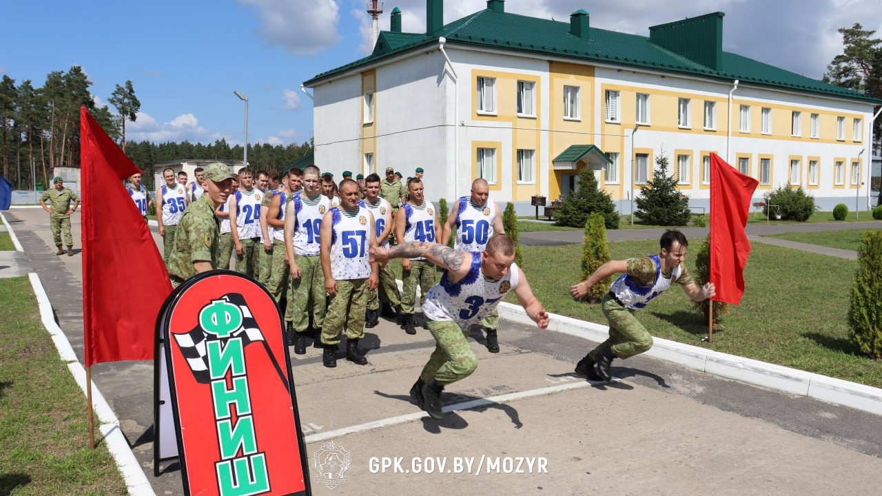 Демонстрация силы, выносливости и профессионализма! Демонстрация силы, выносливости и профессионализма!