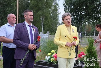 Автопробег «Навеки в памяти народной» прошел на Ивановщине