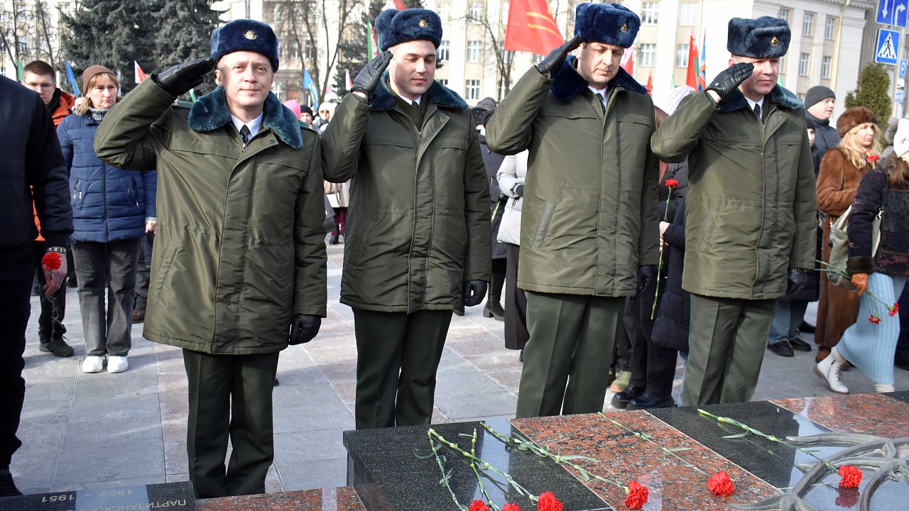 День воинской славы, отваги и чести