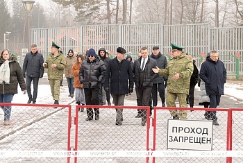 Представители международных организаций оценили влияние польского забора на Беловежскую пущу