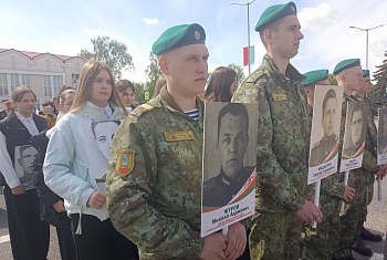Вклад в Победу героев Днепра