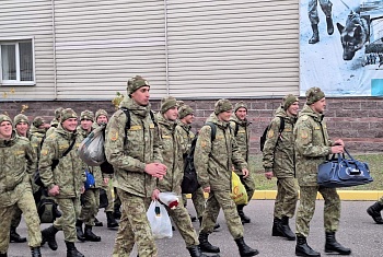 Пора домой: почти 200 пограничников выполнили свой долг перед Родиной