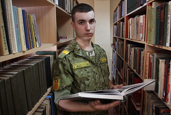 Уроженец поселка Энергетиков Иван Огородников: «Быть пограничником – это престижно» 