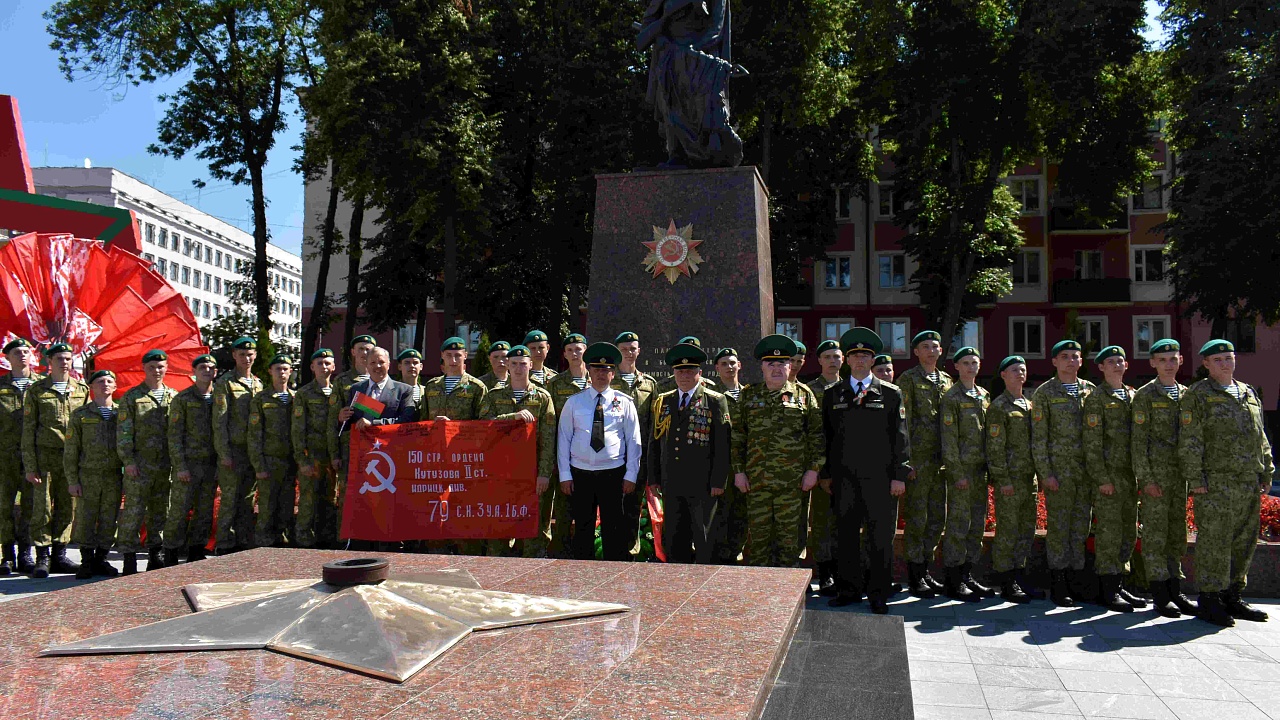День Независимости - вместе со всей страной