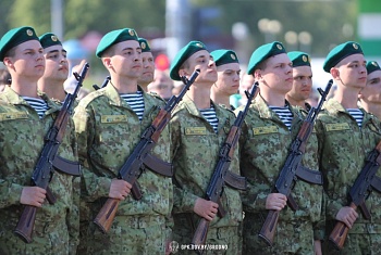 Гродненская пограничная группа приглашает на военную службу по контракту