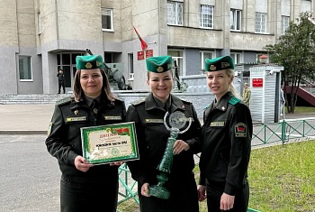 Лучшие контролеры служат в Гомеле