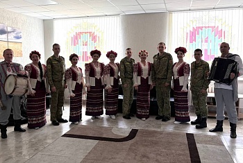 Песни памяти: музыкальный подарок к Дню Победы