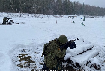 Будьте внимательны! Проводятся боевые стрельбы!