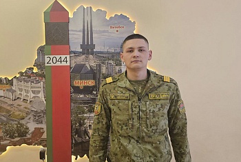 Пограничная застава стала вторым домом