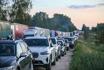 Как пройти границу на авто в 2025 году