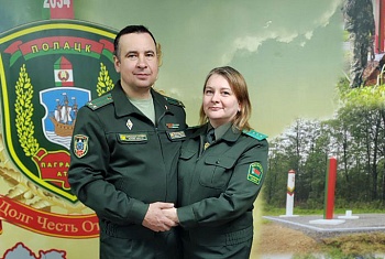 «Когда у тебя есть семья, есть надёжный тыл – любые трудности по плечу!»