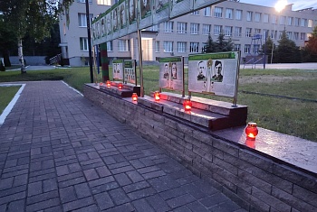 Память скорбная и вечная