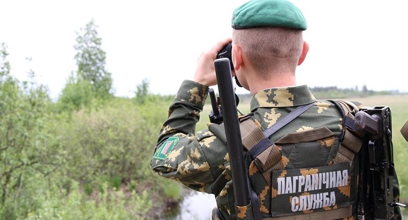 ЛИДСКИЙ ПОГРАНИЧНЫЙ ОТРЯД  ПРИГЛАШАЕТ НА ВОЕННУЮ СЛУЖБУ ПО КОНТРАКТУ