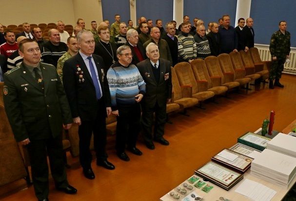4-Й СЛЁТ ПОГРАНИЧНЫХ ДОБРОВОЛЬНЫХ ДРУЖИН ПРОШЁЛ В ГРОДНЕНСКОЙ ПОГРАНИЧНОЙ ГРУППЕ 4-Й СЛЁТ ПОГРАНИЧНЫХ ДОБРОВОЛЬНЫХ ДРУЖИН ПРОШЁЛ В ГРОДНЕНСКОЙ ПОГРАНИЧНОЙ ГРУППЕ