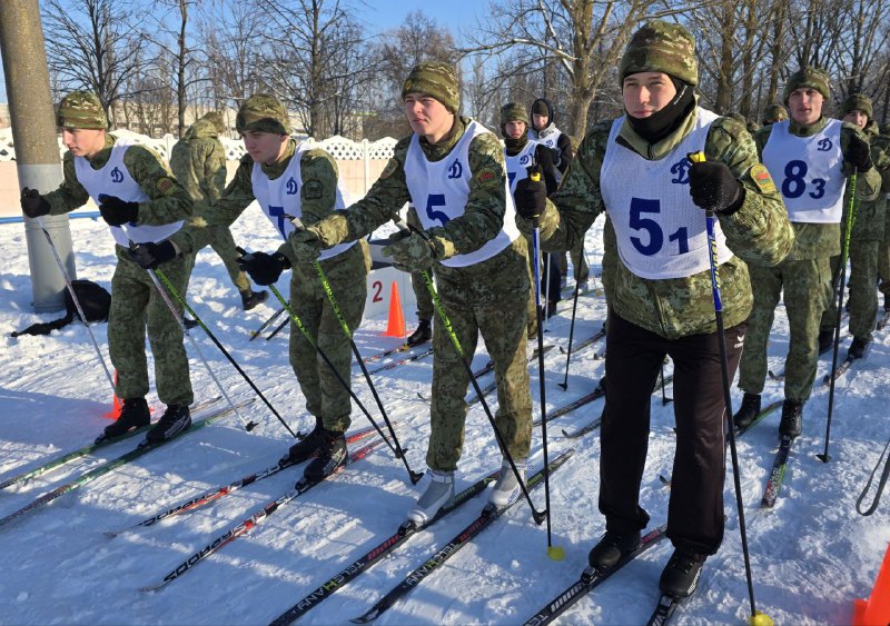 Пограничная лыжня 2026