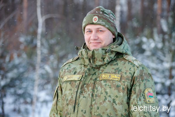 Мастерство на страже границы