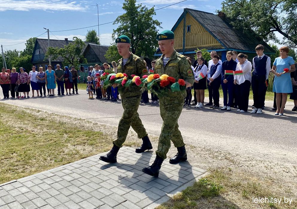 Рубежи границ на надёжном замке