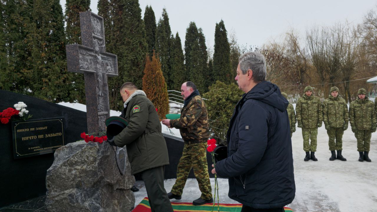 Нашу память не сотрут года