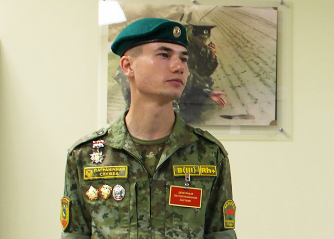 Служба сделала меня крепче 