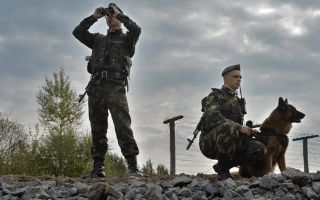 Задержан нарушитель Государственной границы