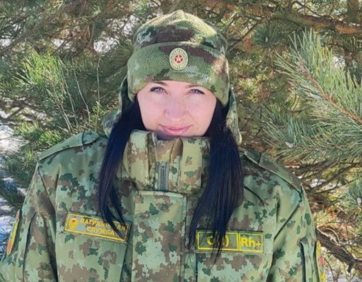 Яркий пример белорусской женщины