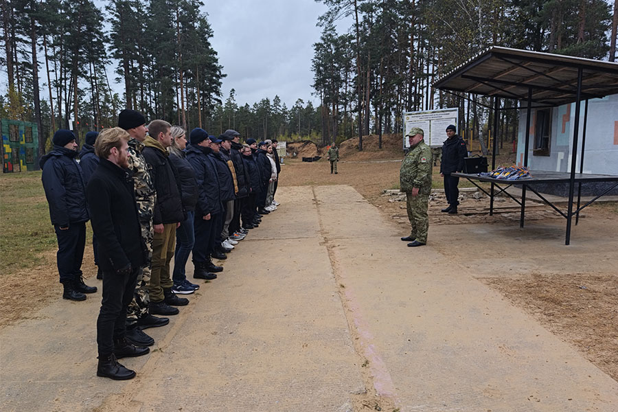 Учебно-методической сотрудников прокуратуры Витебской области прошел на базе Полоцкого пограничного отряда Учебно-методической сотрудников прокуратуры Витебской области прошел на базе Полоцкого пограничного отряда