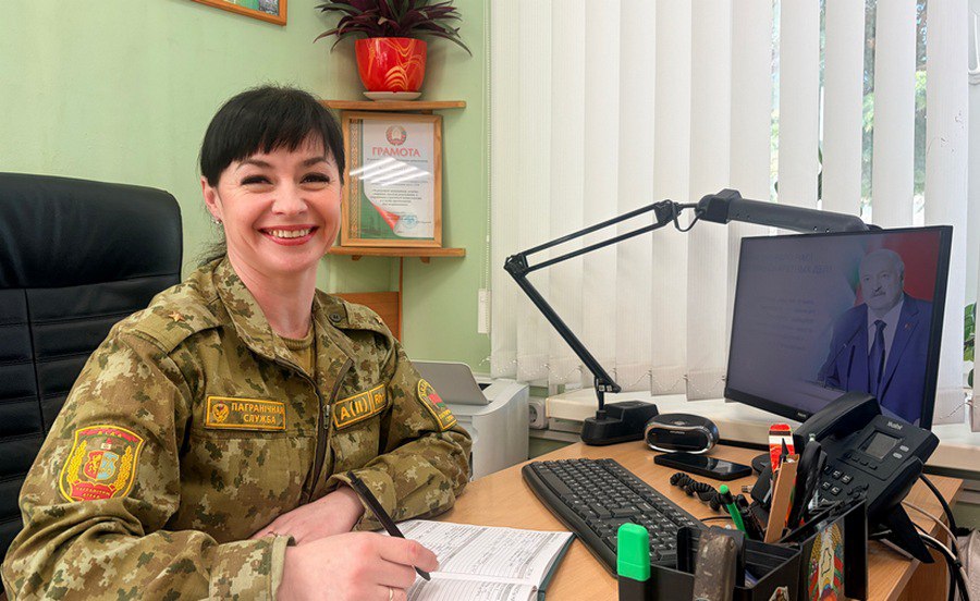 Нежный щит: мама трёх дочерей в майорских погонах