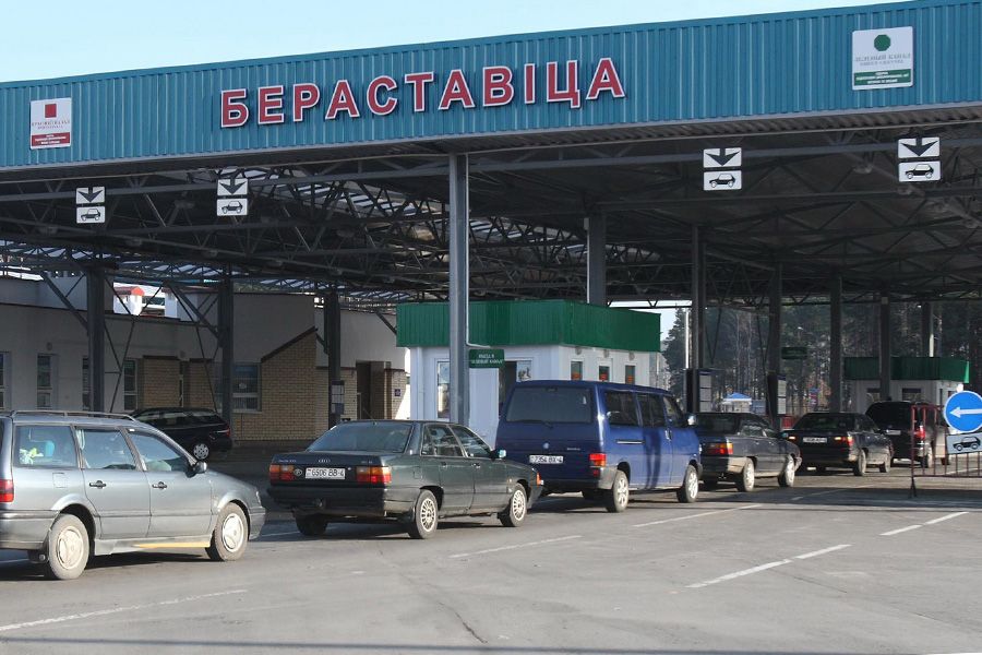 ВОЗМОЖНЫ ЗАТРУДНЕНИЯ ПРИ ПЕРЕСЕЧЕНИИ ГРАНИЦЫ В ПУНКТЕ ПРОПУСКА "БЕРЕСТОВИЦА" ВОЗМОЖНЫ ЗАТРУДНЕНИЯ ПРИ ПЕРЕСЕЧЕНИИ ГРАНИЦЫ В ПУНКТЕ ПРОПУСКА "БЕРЕСТОВИЦА"