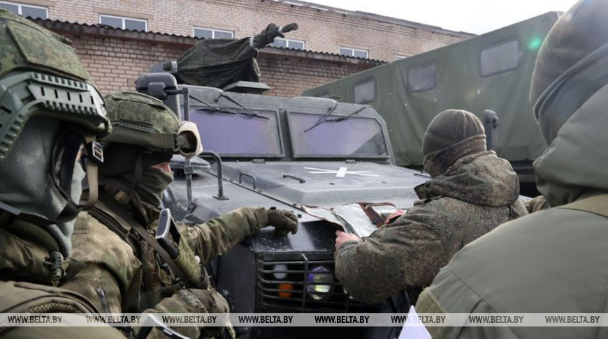 В Брестской области пройдут учения по проверке готовности госорганов к реагированию на акты терроризма