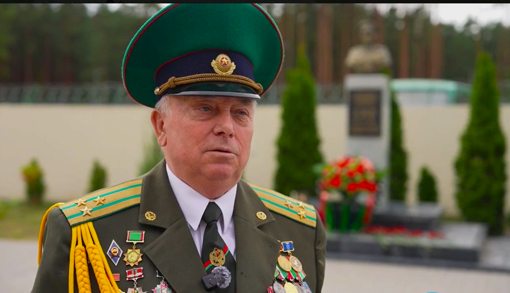 Всегда в строю ветераны