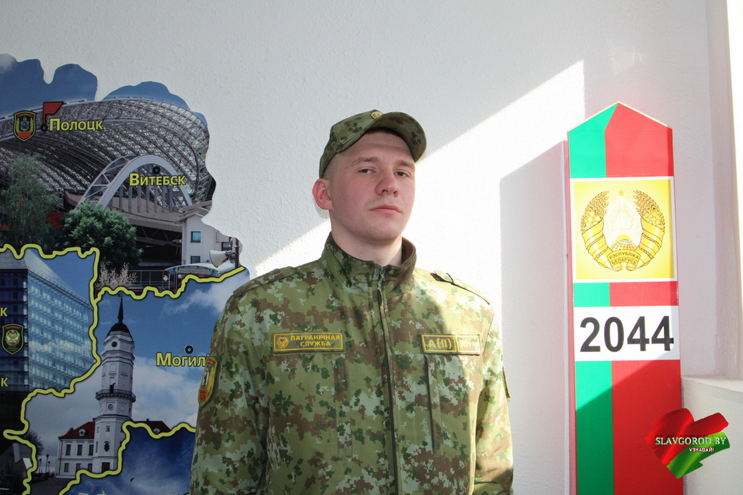 Есть такая профессия – Родину защищать