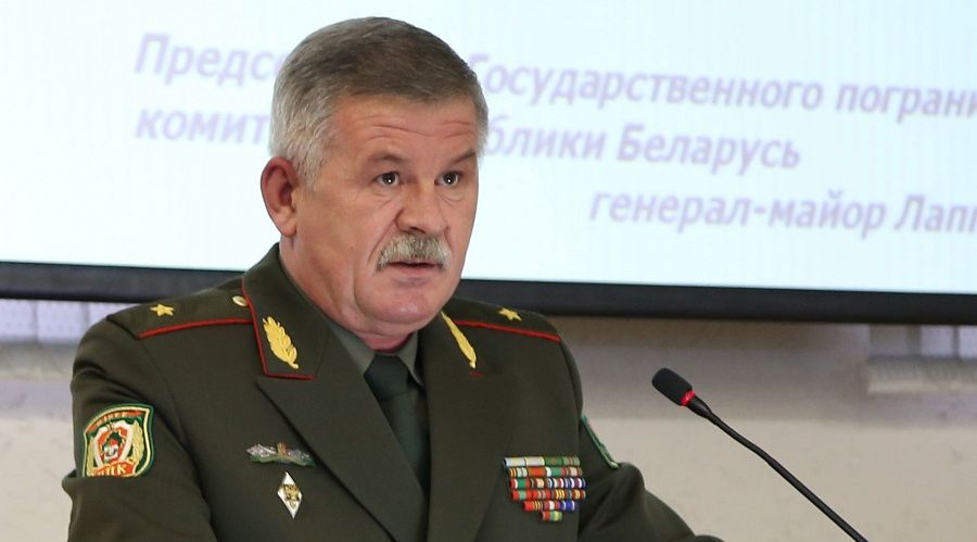 Состоялась встреча Председателя Госпогранкомитета Анатолия Лаппо с военнослужащими группы связи и обеспечения Состоялась встреча Председателя Госпогранкомитета Анатолия Лаппо с военнослужащими группы связи и обеспечения