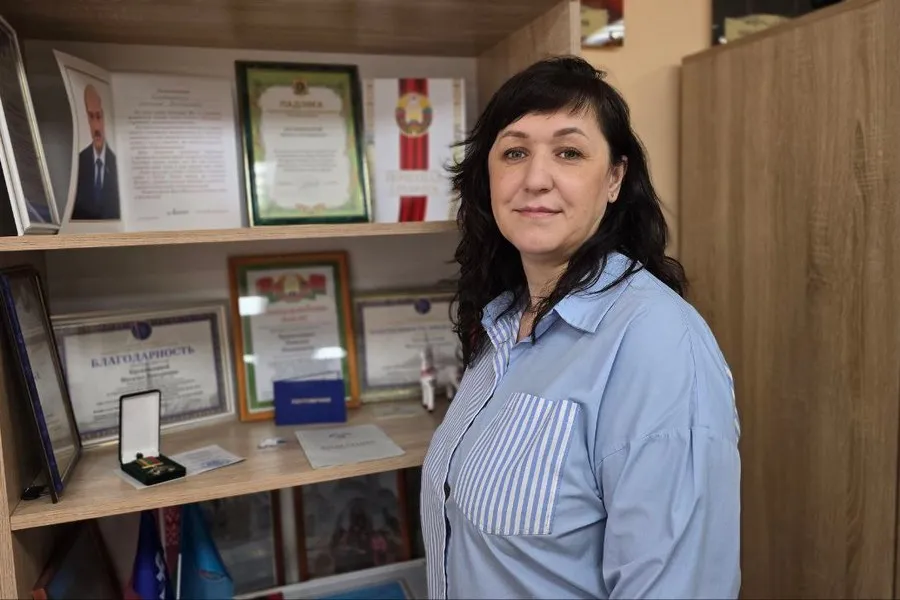 Библиотекарь помогает найти чтение по душе