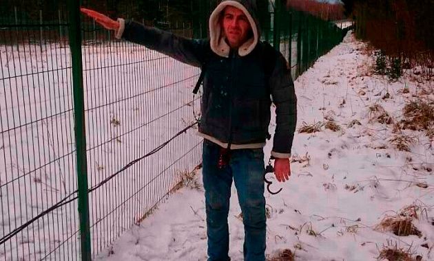 Задержания в Новом году