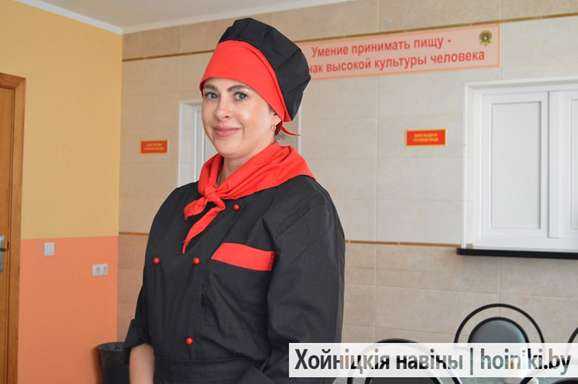 Повар пограничной заставы